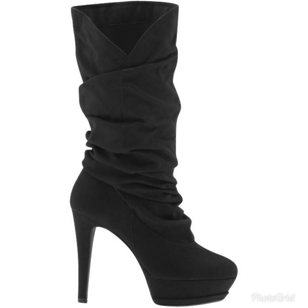FOUND - Michael Antonio Sabena slouch boots